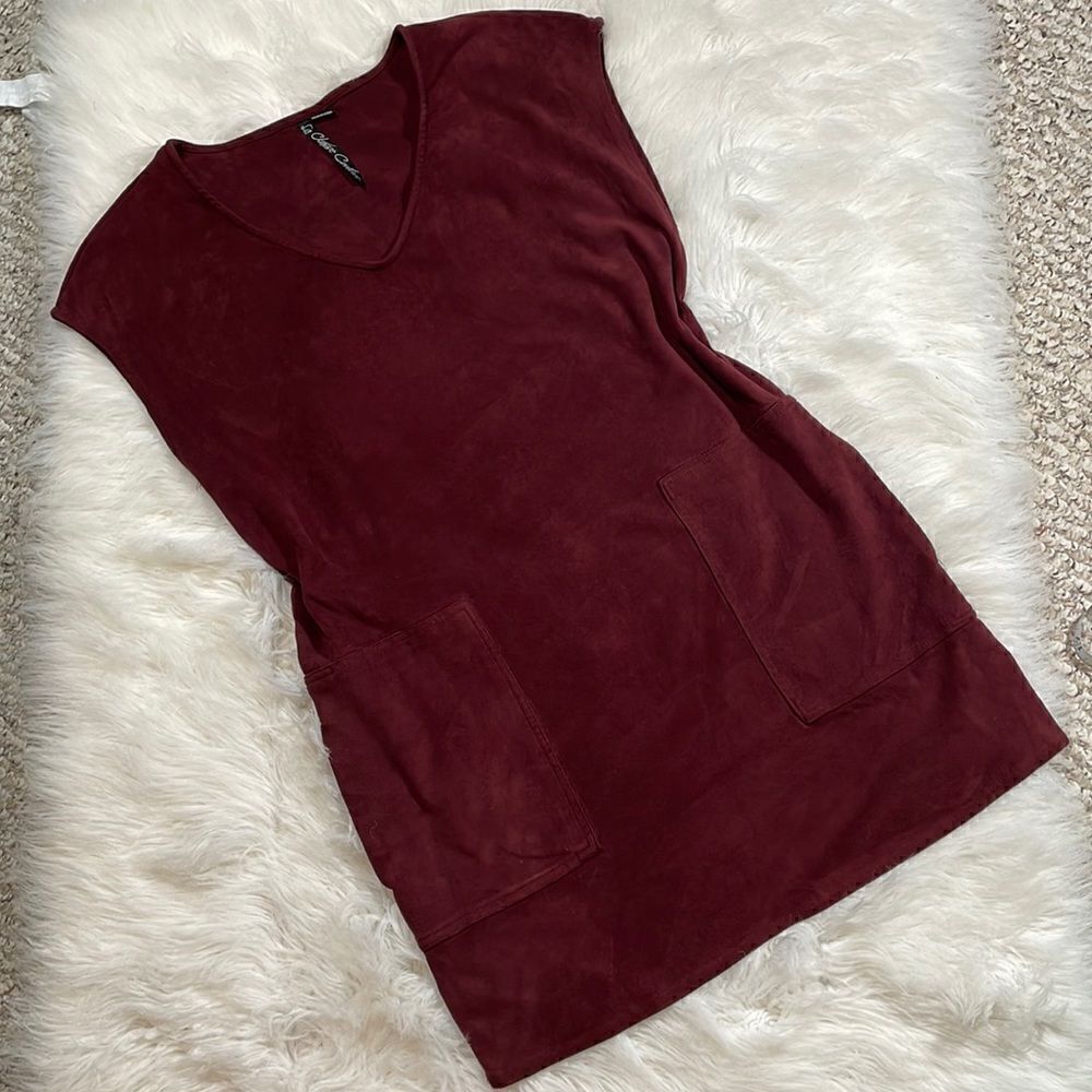 COPY - 🍍La Classe Couture- velvet dress
